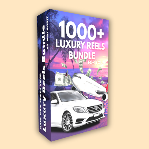 1000+ Luxury Reels Bundle